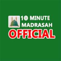10 Minute Madrasah
