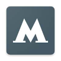 Moscow Metro: map & directions on 9Apps