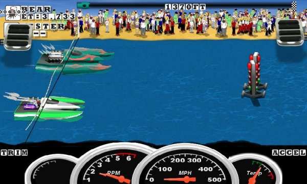 Drag Racing Boats screenshot 4