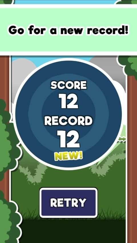 Ropo Rush screenshot 1