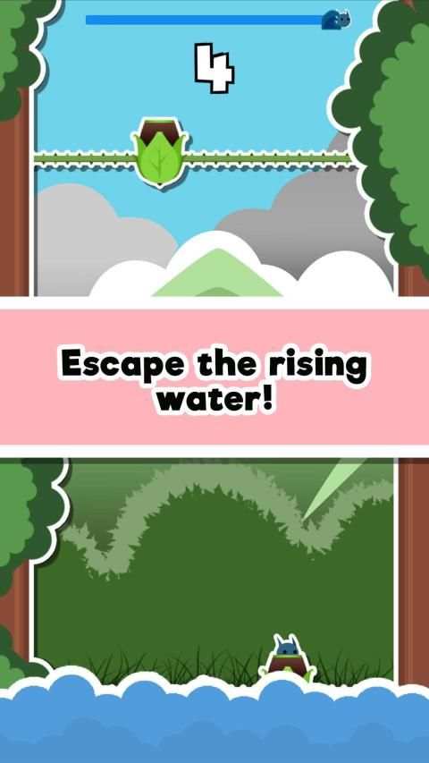 Ropo Rush screenshot 3