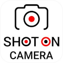 ShotOn Stamp on Camera: Auto Add Shot On Photos