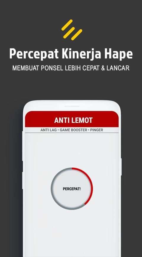 Anti Lemot & Anti LAG! screenshot 3