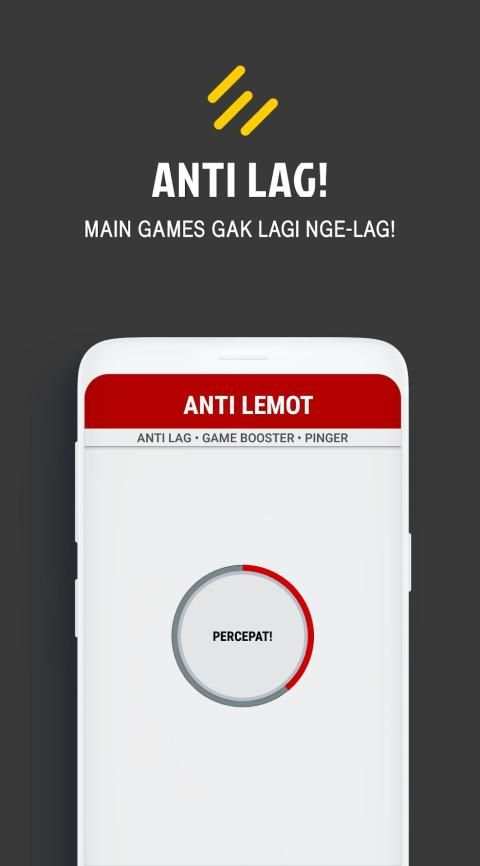 Anti Lemot & Anti LAG! screenshot 2