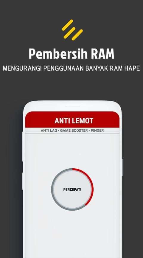Anti Lemot & Anti LAG! screenshot 1