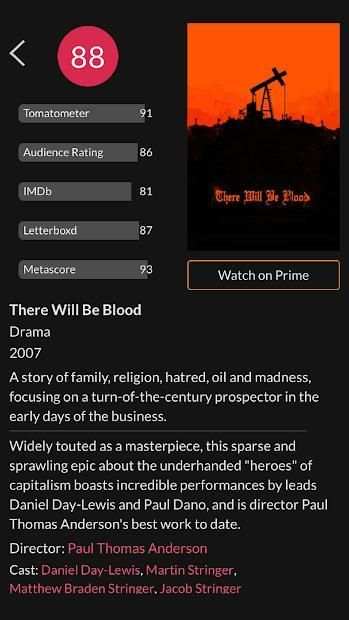 Best Amazon Prime Video Movies screenshot 1