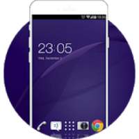 Theme Sony Xperia Z2 Wallpaper & Icon