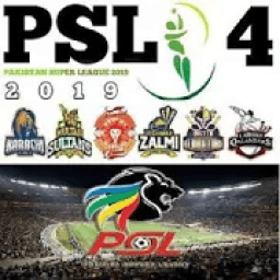 PSL 2019 Pakistan! Season 4 आइकन