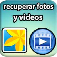 recuperar fotos y videos borrados : movil y sd on 9Apps