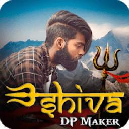 Shiva DP Maker 2019 : Mahadev Photo Frame