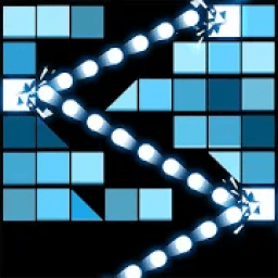 Balls Bounce Bricks！Just Shoot icon