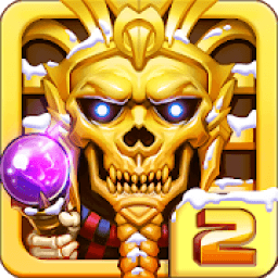 ikon Temple Adventure Run 2