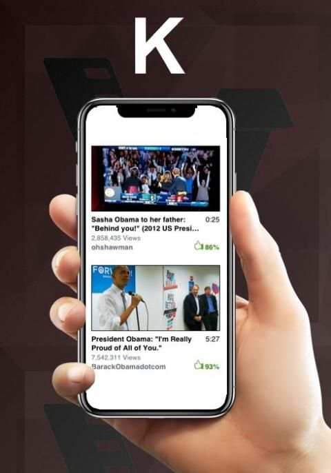 Tube Video Downloader Mate स्क्रीनशॉट 1