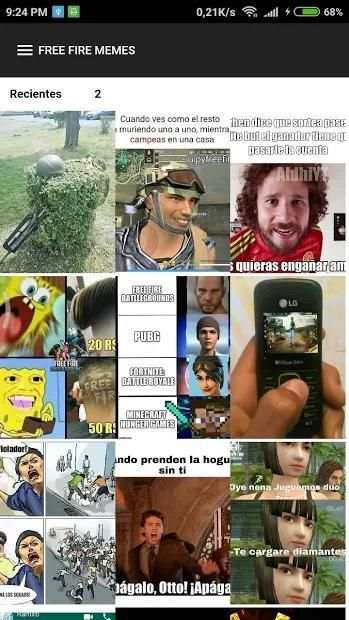 Memes de Free Fire screenshot 2