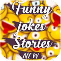 Funny Jokes & Stories