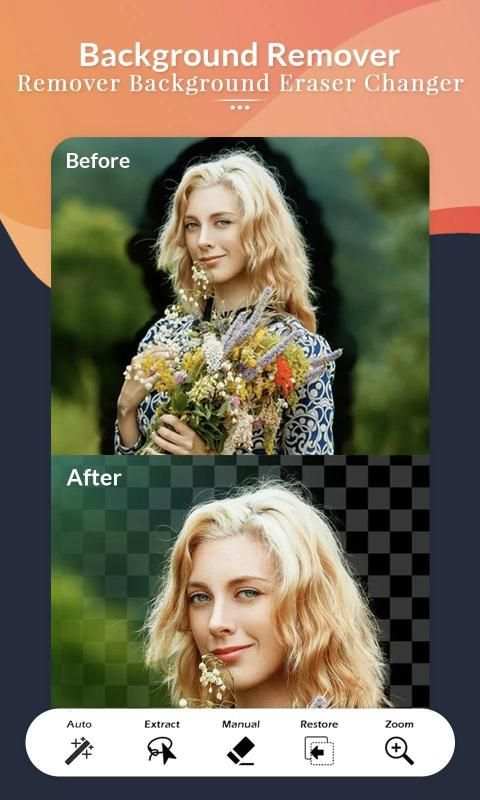 Background Remover Pro : Background Eraser changer screenshot 2