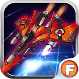 ikon Raiden X Fighter