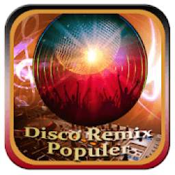 Disco Remix Populer