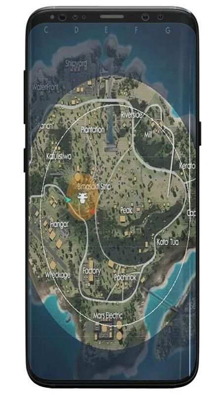 Free-Fire guide New 2k19 स्क्रीनशॉट 1