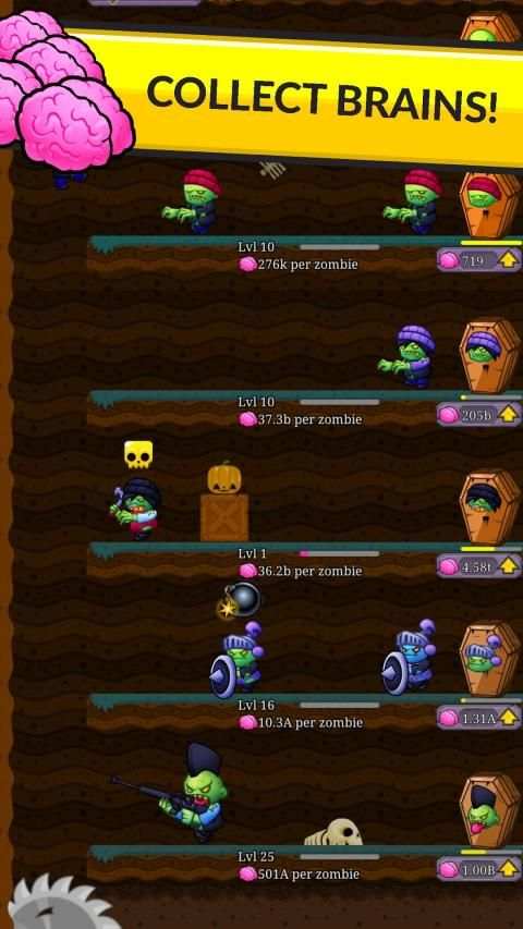 Zombie Labs: Idle Tycoon screenshot 15