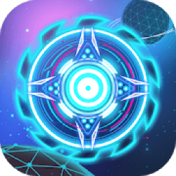 Helix Blast - Space War Defense! icon
