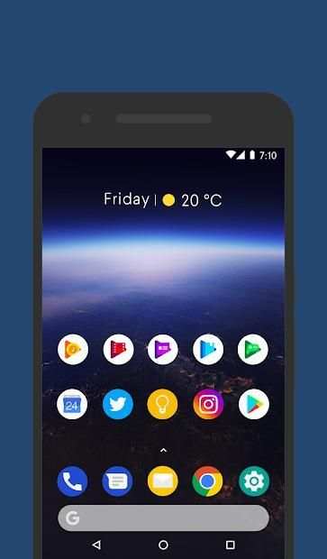 Pixip Icon Pack - Free स्क्रीनशॉट 2