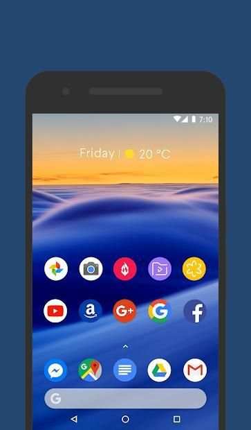 Pixip Icon Pack - Free स्क्रीनशॉट 1