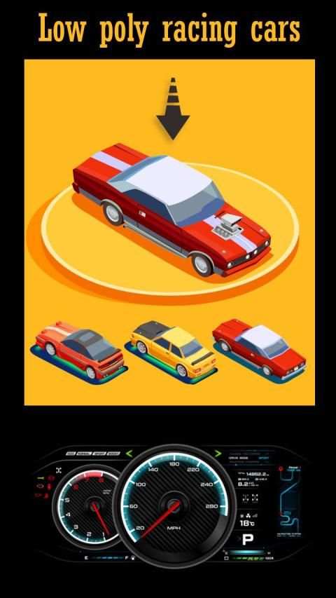 Drift Car Racing - Car Drifting Simulator screenshot 4