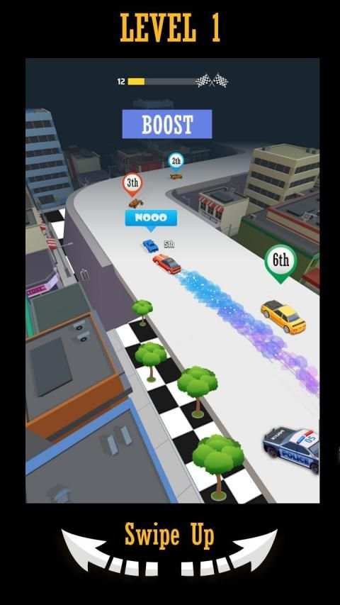 Drift Car Racing - Car Drifting Simulator screenshot 2