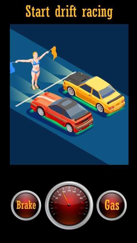 Drift Car Racing - Car Drifting Simulator screenshot 3