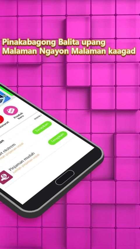 Cash Express - Fast online peso loan screenshot 1