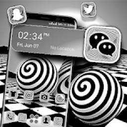 Illusion Launcher Theme