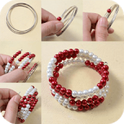 Beaded Jewelry Ideas आइकन