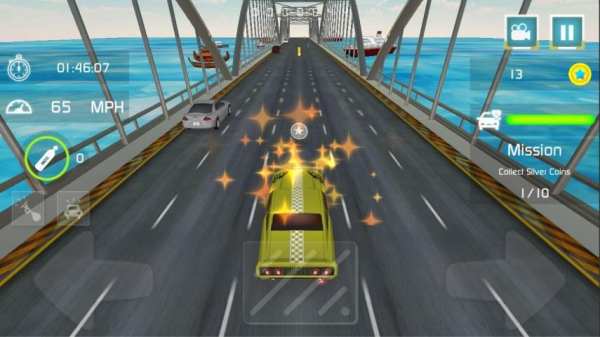 Reckless Traffic Racer स्क्रीनशॉट 8