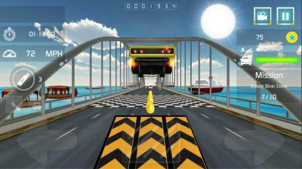 Reckless Traffic Racer स्क्रीनशॉट 16