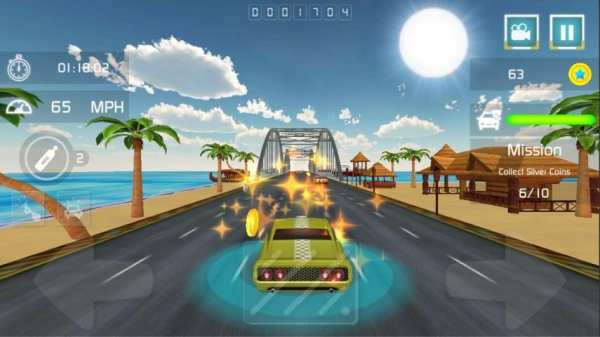 Reckless Traffic Racer स्क्रीनशॉट 17