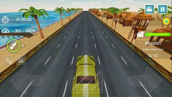 Reckless Traffic Racer screenshot 10