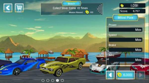 Reckless Traffic Racer स्क्रीनशॉट 19