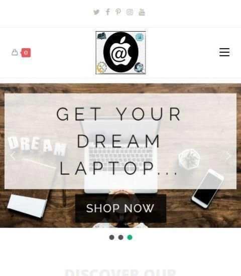 MacInfotech -Shop for Refurbished Laptops screenshot 3