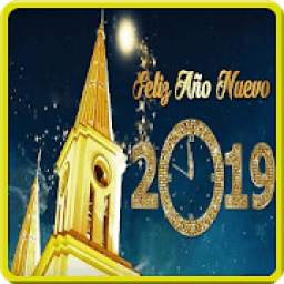 Feliz Año Nuevo 2019 ***