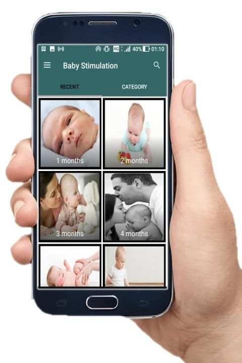 Baby Stimulation स्क्रीनशॉट 7