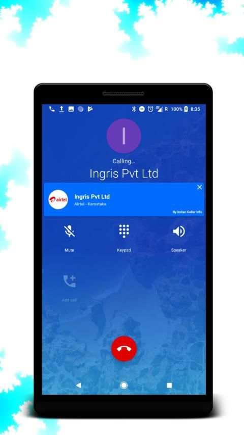 Indian Caller Info स्क्रीनशॉट 3