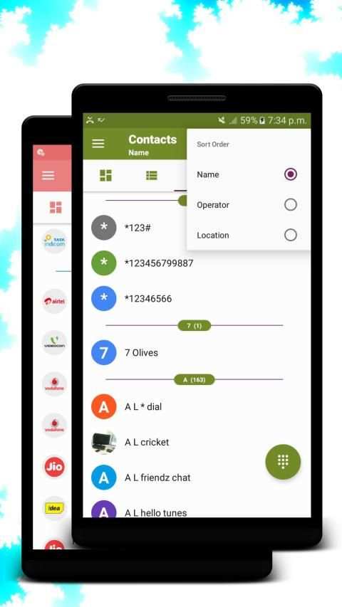 Indian Caller Info स्क्रीनशॉट 2