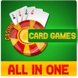 Offline Card Games - Solitaire | Gin Rummy | Poker