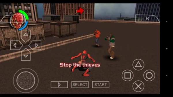 Pro PSP and Game Download screenshot 2