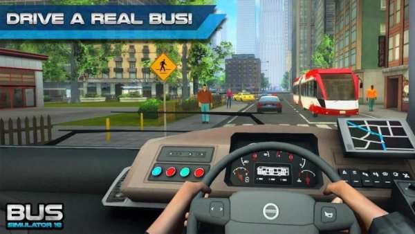 Bus Simulator Pro Driving screenshot 1