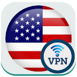 ikon VPN USA - Unblock Fast Proxy &amp; Wifi Security