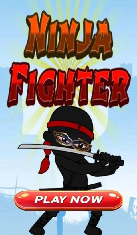 Ninja Fighter screenshot 2