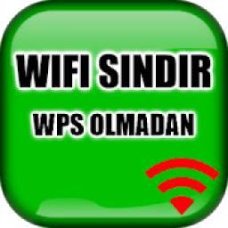 Wifi Kod Sindirmaq Proqrami - Butun Wifiler