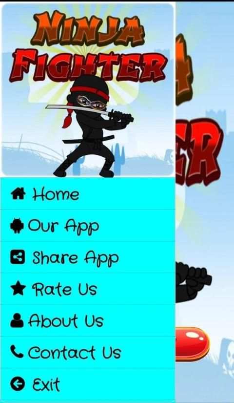 Ninja Fighter screenshot 1